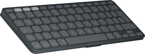 Logitech Keys-To-Go 2 keyboard Universal Bluetooth QWERTY UK English Graphite Logitech Keys-To-Go 2 keyboard Universal Bluetooth QWERTY UK English Graphite